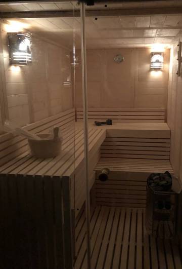 sauna